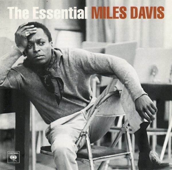 마일즈 데이비스 (Miles Davis) - The Essential Miles Davi(2CD)