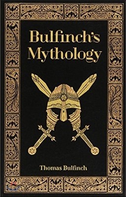 Bulfinch&#39;s Mythology (Barnes &amp; Noble Omnibus Leatherbound Cl