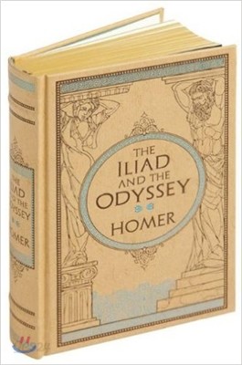 The Iliad &amp; The Odyssey