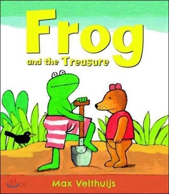 Frog and the Treasure