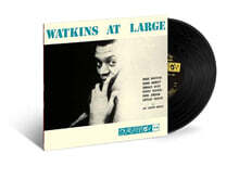 Doug Watkins (더그 왓킨스) - Watkins At Large [LP]