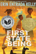 The First State of Being : 2025 뉴베리 수상작