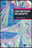Contemporary Holography