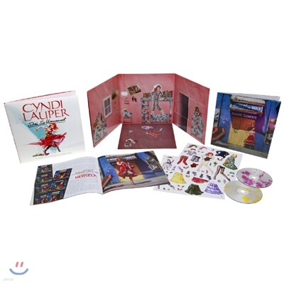 Cyndi Lauper - She's So Unusual: A 30th Anniversary Celebration (Deluxe Edition)