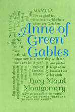 Anne of Green Gables