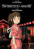 Spirited Away Film Comic: All-In-One Edition