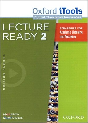 Lecture Ready 2 : iTools (DVD ROM Only)