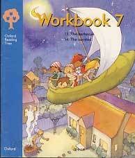 OXFORD READING TREE STATE 3 WORKBOOK 7