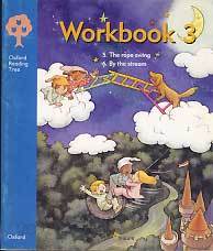 OXFORD READING TREE STATE 3 WORKBOOK 3