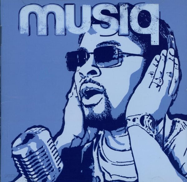 뮤지크 소울차일드 (Musiq Soulchild) - Juslisen