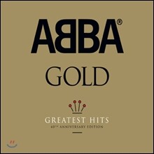 Abba - Gold [40th Anniversary Edition] (아바 40주년 기념 골드 디럭스 에디션)