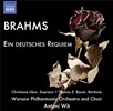 Christiane Libor 브람스: 독일 레퀴엠 (Brahms : Ein Deutsches Requiem Op.45)