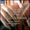Massimo Macri 페트라시 / 칠레아 / 푸가: 이탈리아 첼로 소나타 (Petrassi / Cilea / Fuga: Cello Sonatas)