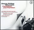 Hansjorg Schellenberger 텔레만: 12개의 판타지와 6개의 파르티타 [오보에 연주집] (Telemann: Fantasien und Partiten)