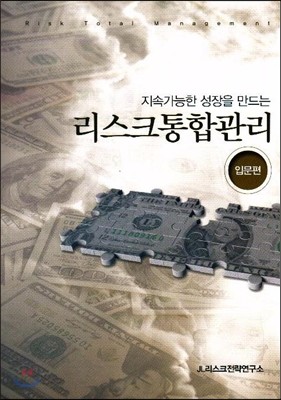 지속가능한 성장을 만드는 리스크 통합관리 입문편