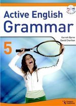 Active English Grammar 5 : Student Book with CD