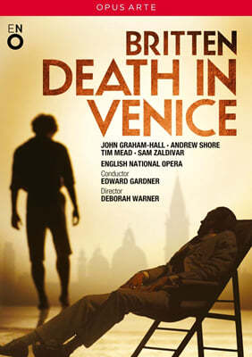 Edward Gardner 브리튼: 베니스에서의 죽음 (Benjamin Britten: Death in Venice) 
