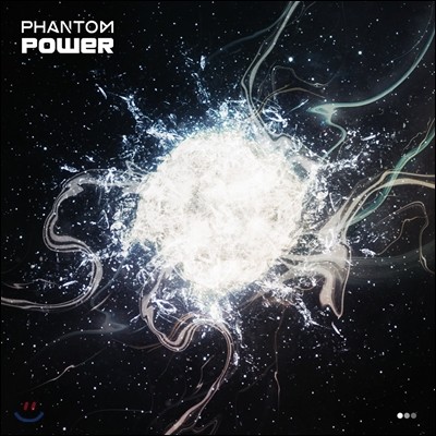팬텀 (Phantom) 1집 - Phantom  Power