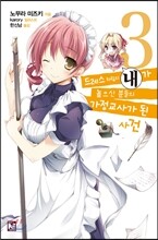 드레스 차림의 내가 높으신 분들의 가정교사가 된 사건 3