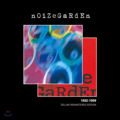 노이즈가든 (Noizegarden) - 1992-1999 [Deluxe Remastered Edition]
