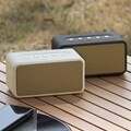 브리츠 BZ-JB9600 휴대용 블루투스 스피커 소형 미니 캠핑 레트로 감성 무선스피커