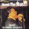 Bobby Bland (바비 블랜드) - Here's The Man [LP+CD Deluxe Edition]