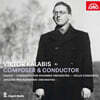 Viktor Kalabis 칼라비스가 지휘하는 칼라비스 (Composer & Conductor (Cello Concerto, Concerto for Chamber Orchestra, Youth)