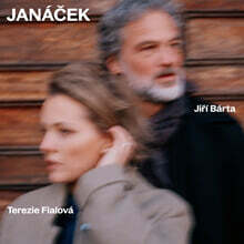 Jiri Barta / Terezie Fialova 야나체크: 바이올린 소나타 (첼로 편곡), &#39;동화&#39;, &#39;둠카&#39;, &#39;로망스&#39; 외 (Janacek : Sonata for Violin and Piano (Cello), Pohadka(Fairy Tale), Dumka, Romance etc)