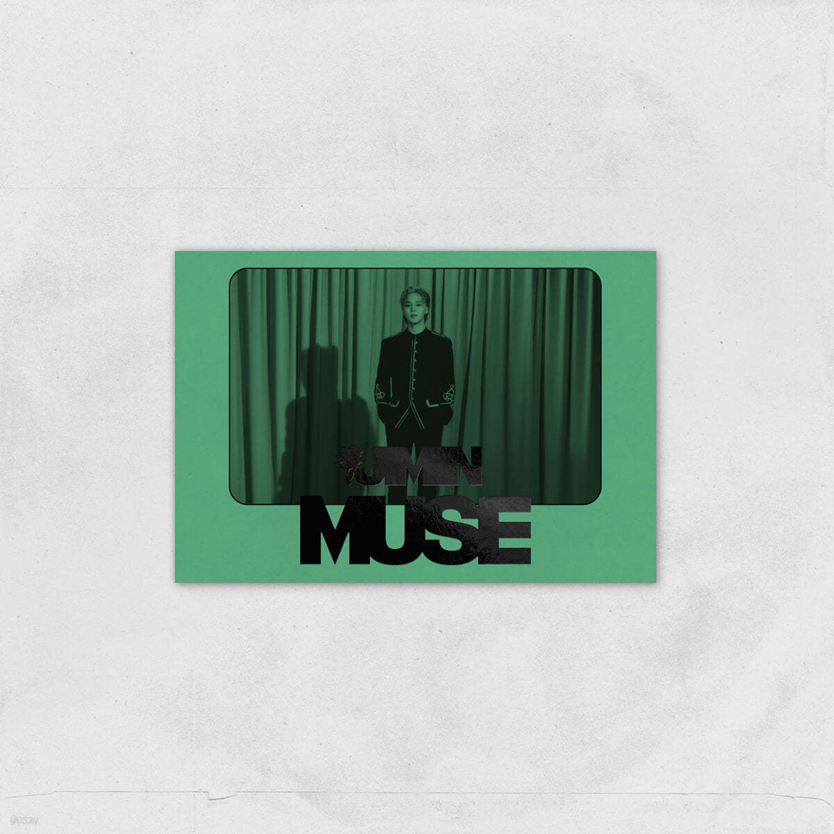 지민 - MUSE [Weverse Albums ver.]