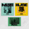 지민 - MUSE [Photobook 2종 + Weverse Albums ver. SET]