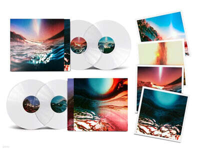 Bonobo (보노보) - Fragments [투명 컬러 2LP]