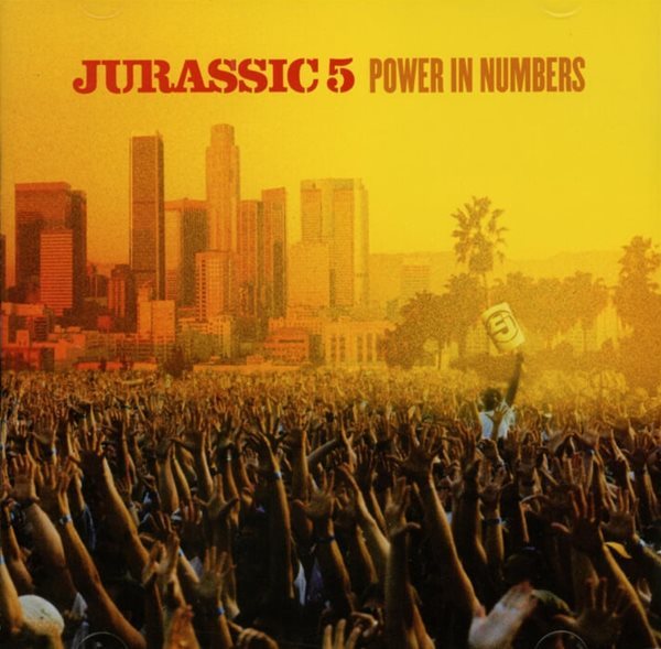 쥬라식 5 (Jurassic 5) - Power In Numbers