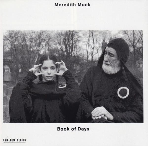 Book Of Days - 몽크 (Meredith Monk) : OST(독일발매)