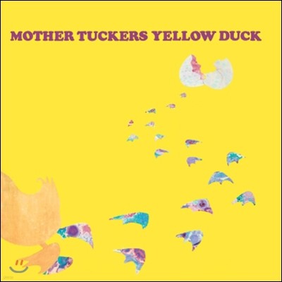 Mother Tuckers Yellow Duck - Home Grown Stuff (LP Miniature)