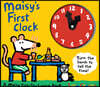 Maisy's First Clock: A Maisy Fun-To-Learn Book