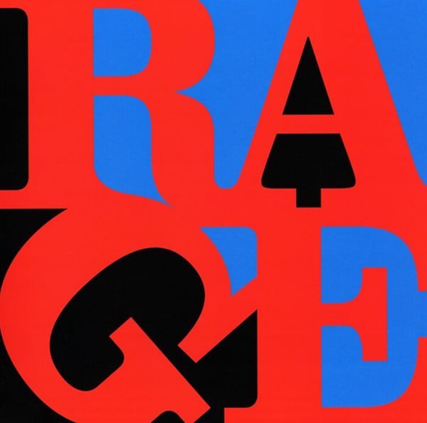 레이지 어게인스트 더 머신 (Rage Against The Machine) - Renegades