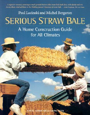 Serious Straw Bale