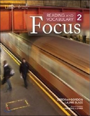 Reading and Vocabulary Focus 2