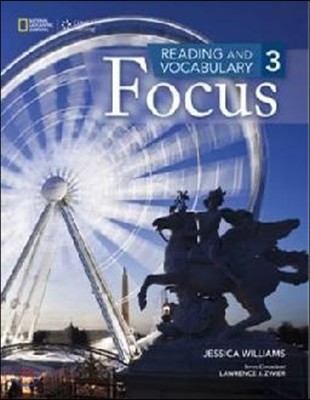 Reading and Vocabulary Focus 3