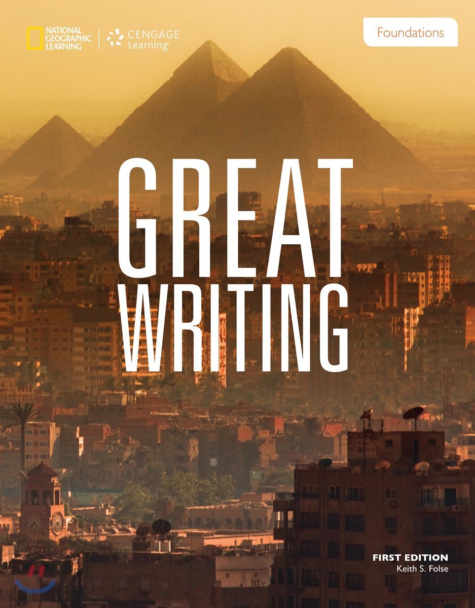 Great Writing Foundations : Student book
