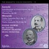 Eugene Ugorski 낭만주의 바이올린 협주곡 15집 - 무이나르스키 / 저지츠키 (The Romantic Violin Concerto 15 - Młynarski & Zarzycki)