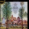 John Scott 뒤뤼플레 : 오르간 작품 전곡집 (Durufle : The Complete Organ Music)