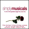 Various Artists - Simply Musicals (4 For 1)