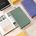 아이코닉 플로우 명함집