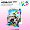 TWS (투어스) - 2nd Mini Album 'SUMMER BEAT!' [Weverse Albums ver.]
