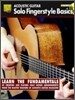 Acoustic Guitar Solo Fingerstyle Basics: Book with Online Audio [With CD]