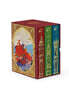 Harry Potter 1-3 Box Set: MinaLima Edition (영국판)