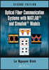 Optical Fiber Communication Systems with MATLAB and Simulink Models