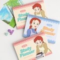 [예스24배송] 빨강머리앤 100일스터디플래너