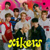 싸이커스 (xikers) - 일본 싱글 1집 Tsuki (Lunatic) [통상반 A]
